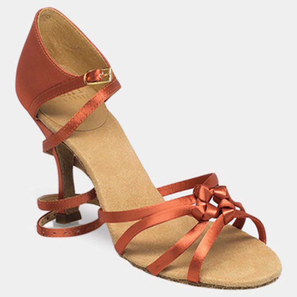 Ray Rose Blizzard Latin Dance Shoe